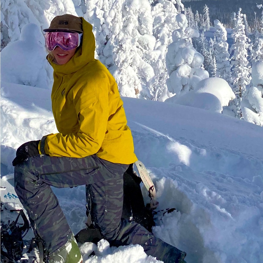 MEN'S RECON STRETCH SKI SHELL